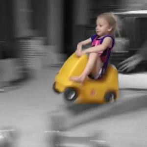 Meet your Posher, Justin